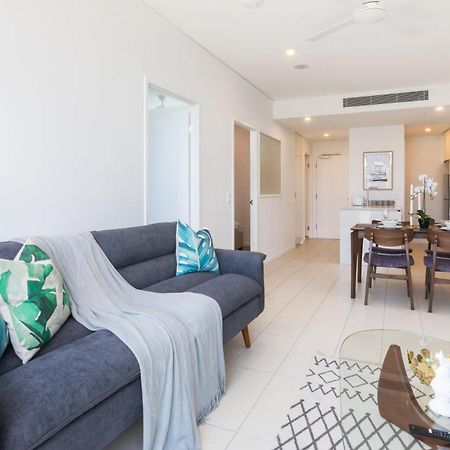 Airtrip Apartment On Hope Street Brisbane Exteriör bild