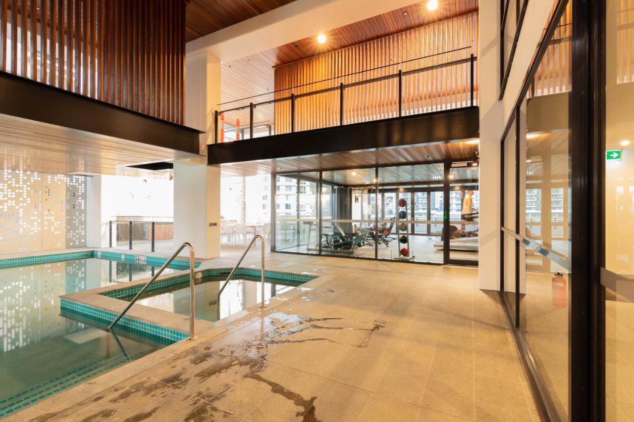 Airtrip Apartment On Hope Street Brisbane Exteriör bild